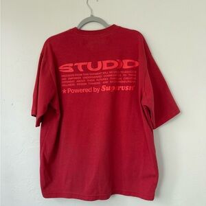 Studio Graphic Tee by Supervsn